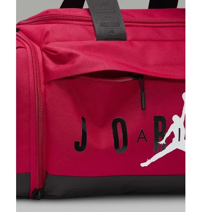 Сумка унісекс Air Jordan Jam Velocity Duffle Bordo SM0920-R78