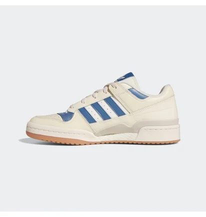 Кроссовки мужские Adidas Originals Forum Low Cl Beige Hq1493