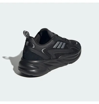 Кроссовки унисекс Adidas Ozwave 2.0 Black JI1585