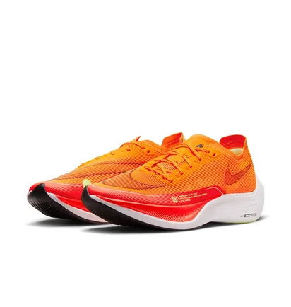Кроссовки мужские Nike Zoomx Vaporfly Next% 2 Orange Cu4111-800