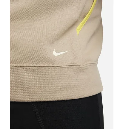 Худі чоловіче Nike Dri-Fit Trail Magic Hour Beige DV9324-247
