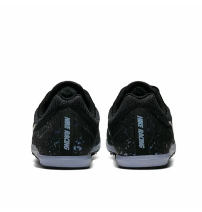Кроссовки унисекс Nike Zoom Rival D 10 U Black 907566-003