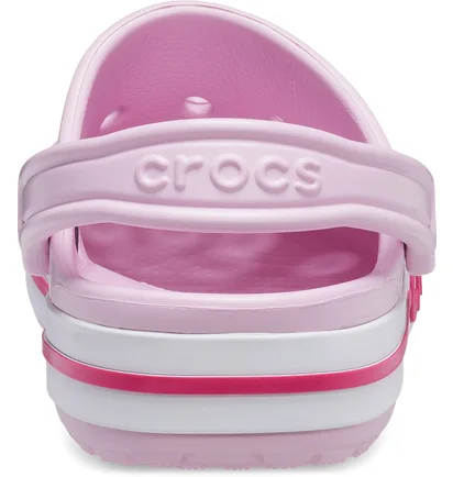 Тапочки унисекс CROCS Bayaband Clog Pink 205089-6TG