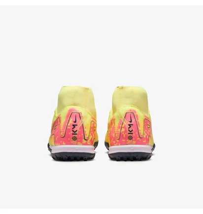 Сороконожки унисекс Nike Zoom Superfly 10 Academy Yellow FQ8333-800