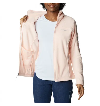 Куртка женская Columbia Polar Fast Trek Ii Jacket Beige 1465351890
