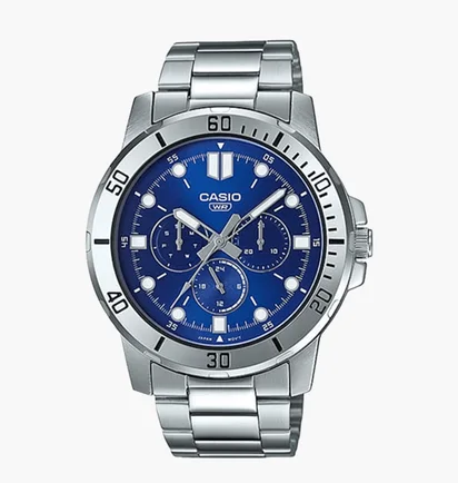Часы мужские Casio Classic Analog MTP-VD300D-2EF