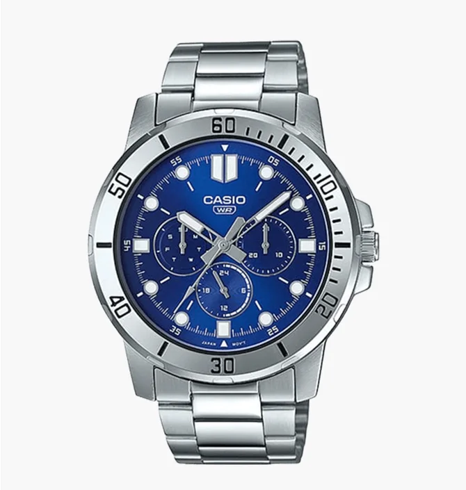 Часы мужские Casio Classic Analog MTP-VD300D-2EF