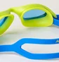 Окуляри для плавання унісекс Aqua Speed Torrent Blue/Yellow 715-81