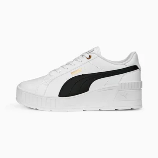 Кроссовки женские Puma Mayze Wedge White 390985-02