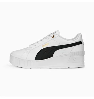 Кроссовки женские Puma Mayze Wedge White 390985-02