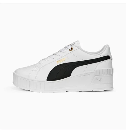 Кроссовки женские Puma Mayze Wedge White 390985-02