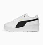 Кроссовки женские Puma Mayze Wedge White 390985-02