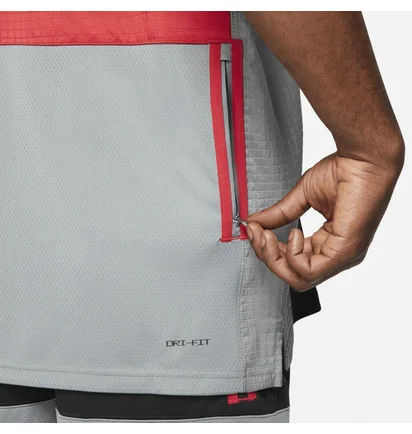 Майка мужская Air Jordan Dri-Fit Statement Jersey Black CZ4741-010