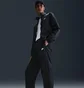 Спортивний костюм чоловічий Nike Club Wvn Trk Black HJ1985-011