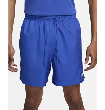 Шорты мужские Nike Club Woven Flow Shorts Blue FN3307-480