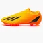 Бутсы унисекс Adidas X Speedportal.3 Laceless Orange GZ5067