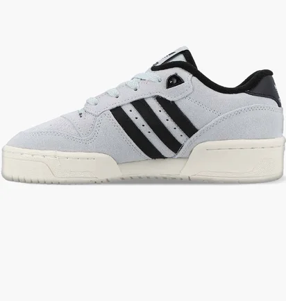 Кроссовки детские Adidas Rivalry Low Grey IG5164