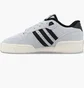 Кроссовки детские Adidas Rivalry Low Grey IG5164