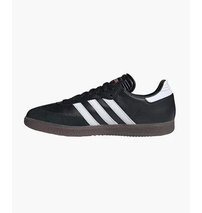 Кроссовки унисекс Adidas Samba In Black IH6000