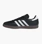 Кроссовки унисекс Adidas Samba In Black IH6000