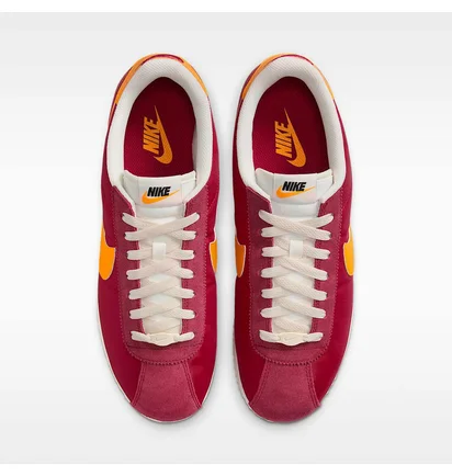 Кросівки чоловічі Nike Cortez Textile Red HF0263-600