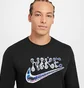 Лонгслив мужской Nike Club Black HJ3299-010