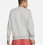 Свитшот мужской Nike Nsw Air Swoosh Crew Neck Sweatshirt Grey DN5157-063