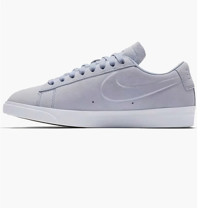 Кроссовки женские Nike Blazer Low Violet AA3962-402