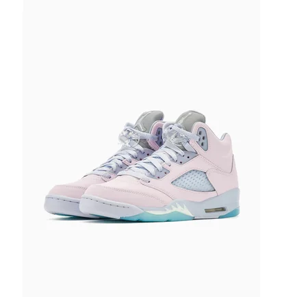 Кросівки дитячі Air Jordan 5 Retro Easter (2022) (Gs) Pink Dv0563-600