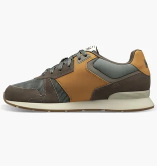 Кроссовки мужские Helly Hansen Anakin Leather 2 Olive/Brown 11994-420