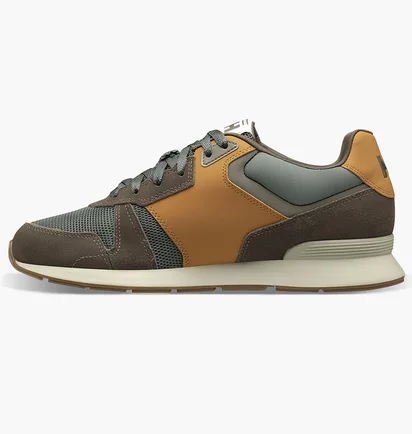 Кроссовки мужские Helly Hansen Anakin Leather 2 Olive/Brown 11994-420