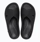 Сандали женские Crocs Brooklyn Luxe Cross Strap Black 209407-060