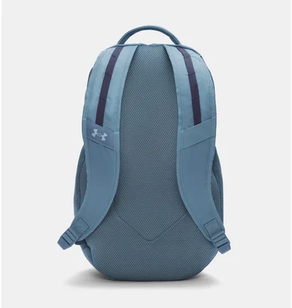 Рюкзак унисекс Under Armour Hustle Sport 6.0 Light Blue 1384672-418