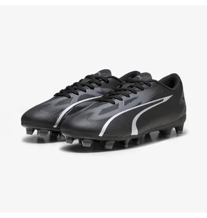 Бутси дитячі Puma Ultra Play Fg/Ag Youth Football Boots Black 107530-02