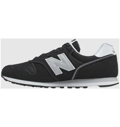 Кроссовки унисекс New Balance 373 Black ML373KB2