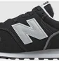 Кроссовки унисекс New Balance 373 Black ML373KB2