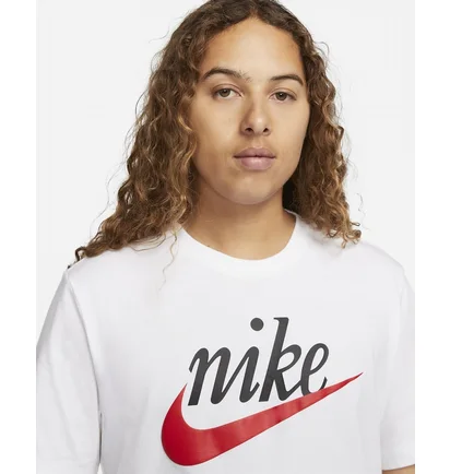 Футболка мужская Nike Futura 2 Tee White Dz3279-100