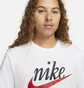 Футболка мужская Nike Futura 2 Tee White Dz3279-100