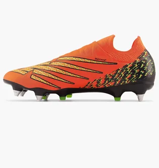Бутсы мужские New Balance Furon V7 Pro Sg Orange Sf1Sdf7