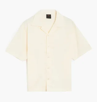Рубашка мужская Air Jordan Essentials Shirt Yellow DX9681-110