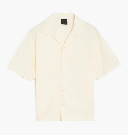 Сорочка чоловіча Air Jordan Essentials Shirt Yellow DX9681-110