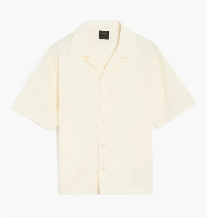Сорочка чоловіча Air Jordan Essentials Shirt Yellow DX9681-110