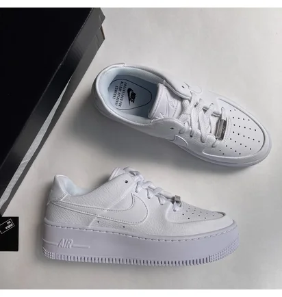 Кросівки жіночі Nike W Af1 Sage Low White AR5339-100