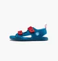 Сандалі дитячі Affenzahn Vegan Airy Shark Blue 00392-30009