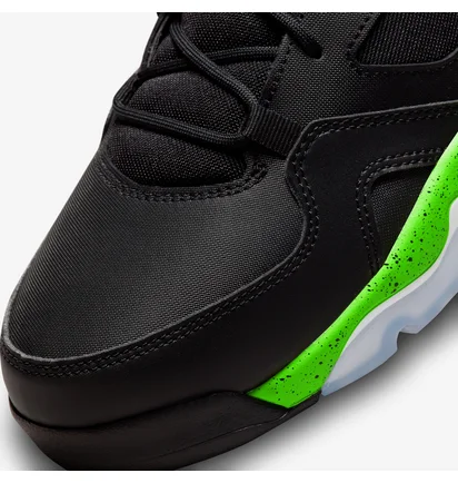 Кроссовки мужские Air Jordan Flight Club 91 Black DC7329-003