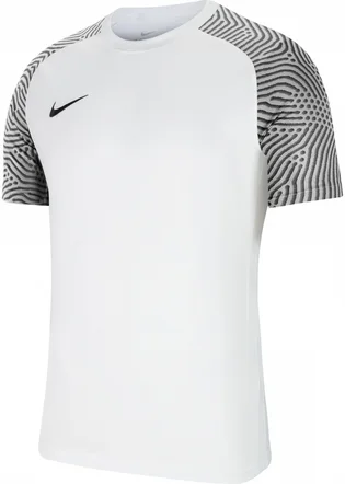 Футболка мужская Nike Strike Ii Dry Ss Jsy White Cw3544-100