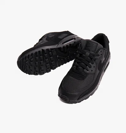 Кросівки чоловічі Nike Air Max 90 Black CN8490-003