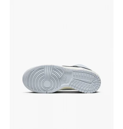 Кроссовки детские Nike Dunk High White Db2179-110