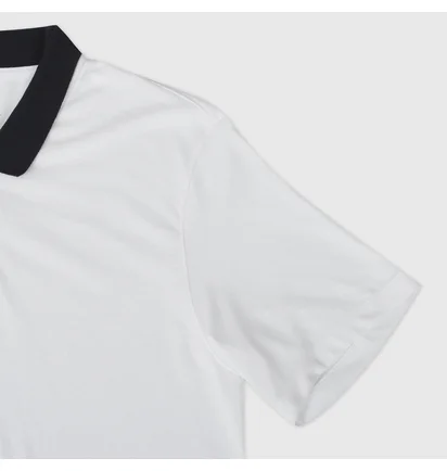 Поло чоловіче Nike Dri-Fit Park 20 Polo White Cw6933-100