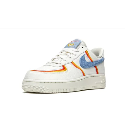 Кросівки жіночі Nike Wmns Air Force 1 07 Lv8 White DJ4655-133